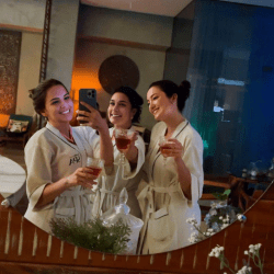 Day Spa Tre Amici (Experiência a Três)