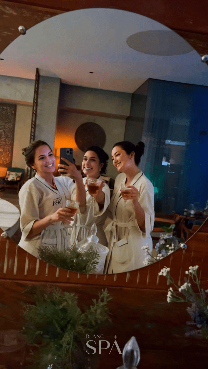 Day Spa Tre Amici (Experiência a Três)