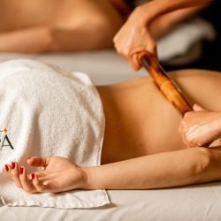 Férias - Massagem Mix Holística + Reflexologia Podal