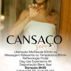 Cansaço Zero