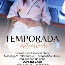 Temporada Antiestresse