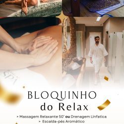 Bloquinho do Relax - Carnaval Blanc Spa