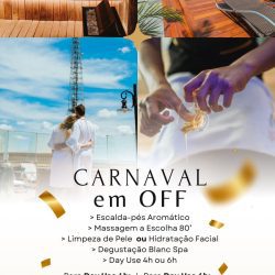 Carnaval em OFF - Carnaval Blanc Spa