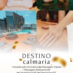 Destino Calmaria - Carnaval Blanc Spa